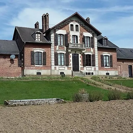 Hébergement de vacances La Ferme Du Rit Des Leups