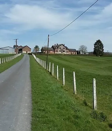La Ferme Du Rit Des Leups Hébergement de vacances Rocquigny (Ardennes)